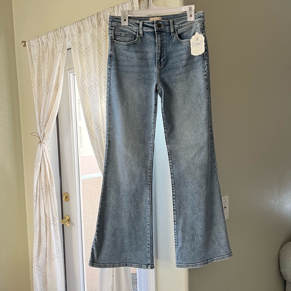 New Altar’d State Fit & Flare Jeans